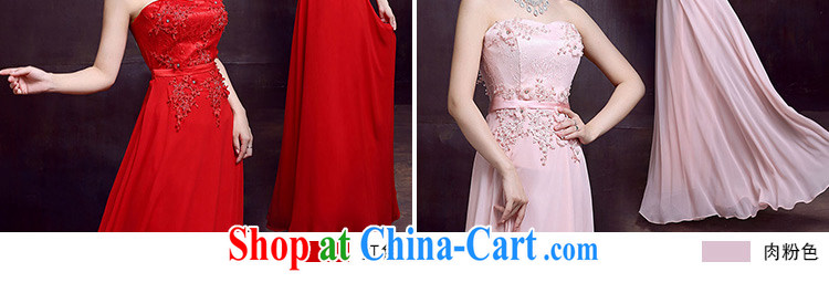 The married Yi wedding dresses new 2015 sexy bare chest bridal toast clothing fall, marriage dress female Red XXL pictures, price, brand platters! Elections are good character, the national distribution, so why buy now enjoy more preferential! Health