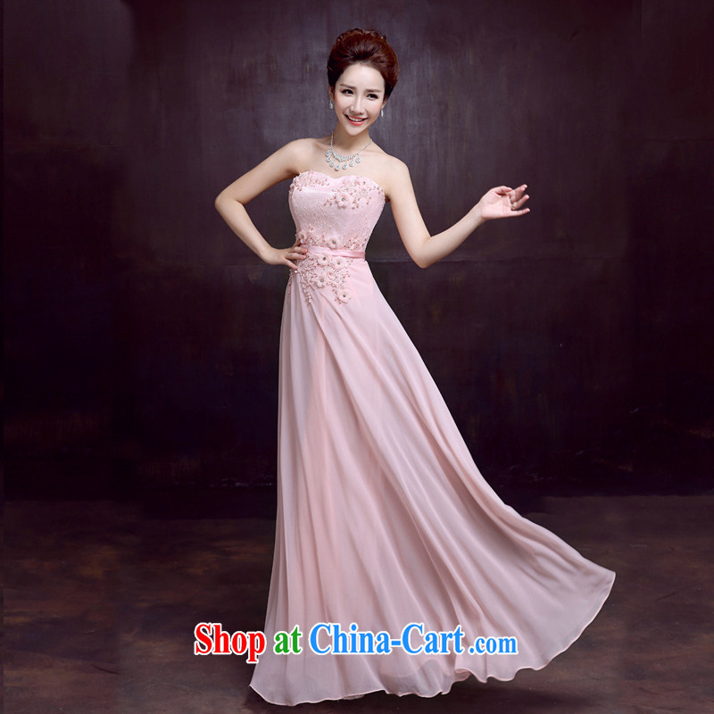Dumping the married Yi wedding dresses new 2015 sexy bare chest bridal toast clothing fall, marriage dress female Red XXL, dumping the woman, shopping on the Internet