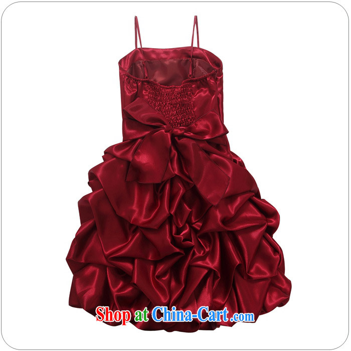 AIDS has been Qi stylish evening dress straps the wrinkles show skirts lantern skirt the small dress dresses 9726 B - 1 wine red XXXL pictures, price, brand platters! Elections are good character, the national distribution, so why buy now enjoy more preferential! Health