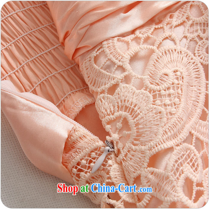 AIDS has been Qi sweet lace tie cake Princess skirt dress sister mission Small dress dresses 9909 A - 1 pink XXXL pictures, price, brand platters! Elections are good character, the national distribution, so why buy now enjoy more preferential! Health