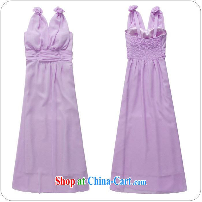 AIDS has been Qi Hong Yeon sweet sister skirt waist-high graphics manual shoulder take V collar gown dress 9807 A - 1 pink XXXL pictures, price, brand platters! Elections are good character, the national distribution, so why buy now enjoy more preferential! Health