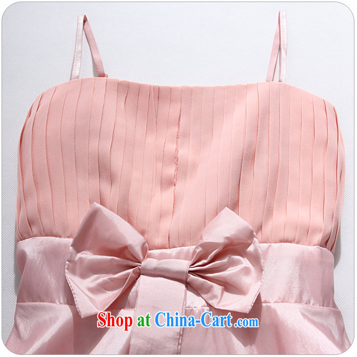 AIDS has been Qi only American Princess Sau-hem the waist lantern skirt straps dress dresses 9116 A - 1 pink XXXL pictures, price, brand platters! Elections are good character, the national distribution, so why buy now enjoy more preferential! Health