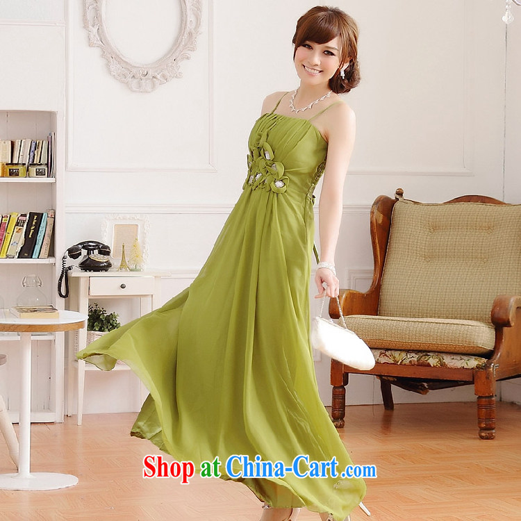 AIDS has been Qi Europe Red Carpet show luxury manually staple drill nails take longer dress dresses 9218 A - 1 green XXXL pictures, price, brand platters! Elections are good character, the national distribution, so why buy now enjoy more preferential! Health