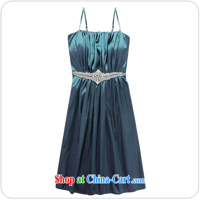 AIDS has been Qi simplicity the US with thin waist waist Palace drill straps dress dresses 9509 A - 1 purple XL pictures, price, brand platters! Elections are good character, the national distribution, so why buy now enjoy more preferential! Health