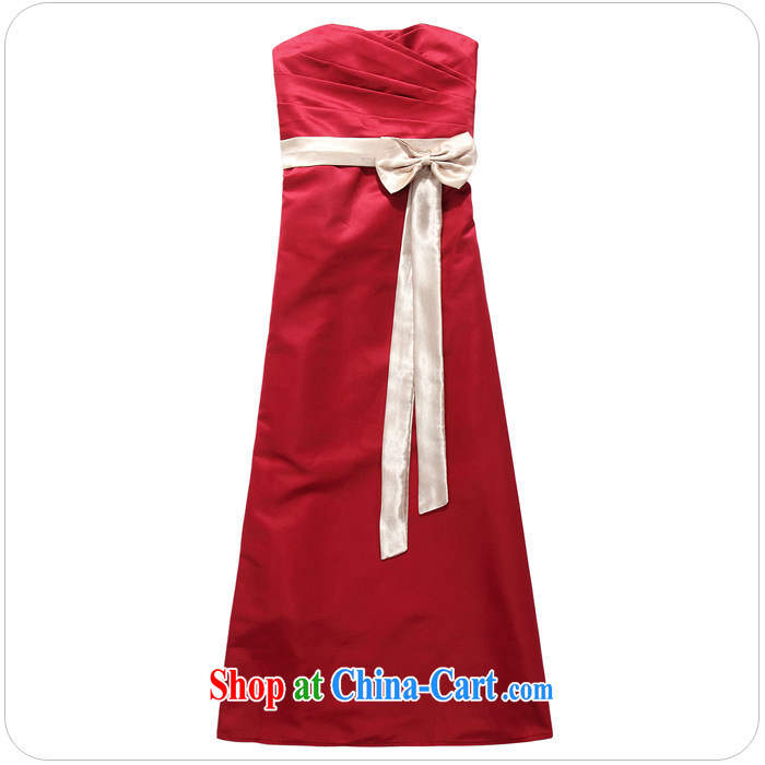 AIDS has been Qi elegant pressure hem and noble the waist and a colorful spell color longer dress dresses 9502 A - 1 red XXXL pictures, price, brand platters! Elections are good character, the national distribution, so why buy now enjoy more preferential! Health