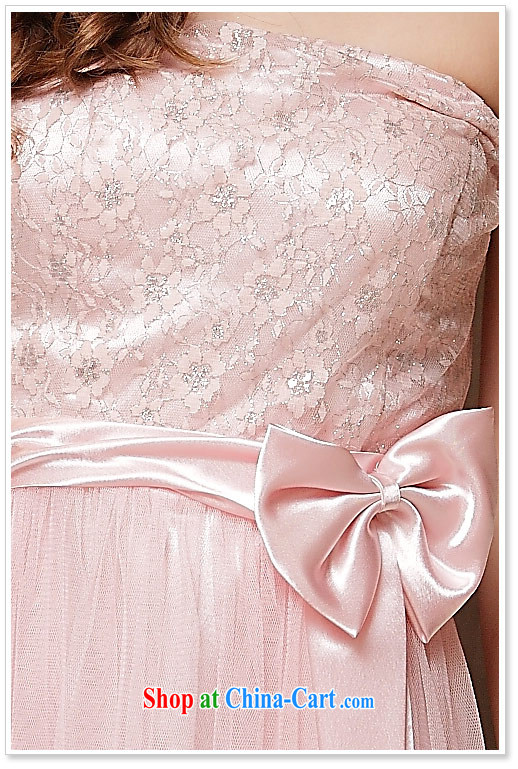 AIDS has been Qi sweet Princess lace dress straps dress 8225 - 1 pink XXXL pictures, price, brand platters! Elections are good character, the national distribution, so why buy now enjoy more preferential! Health