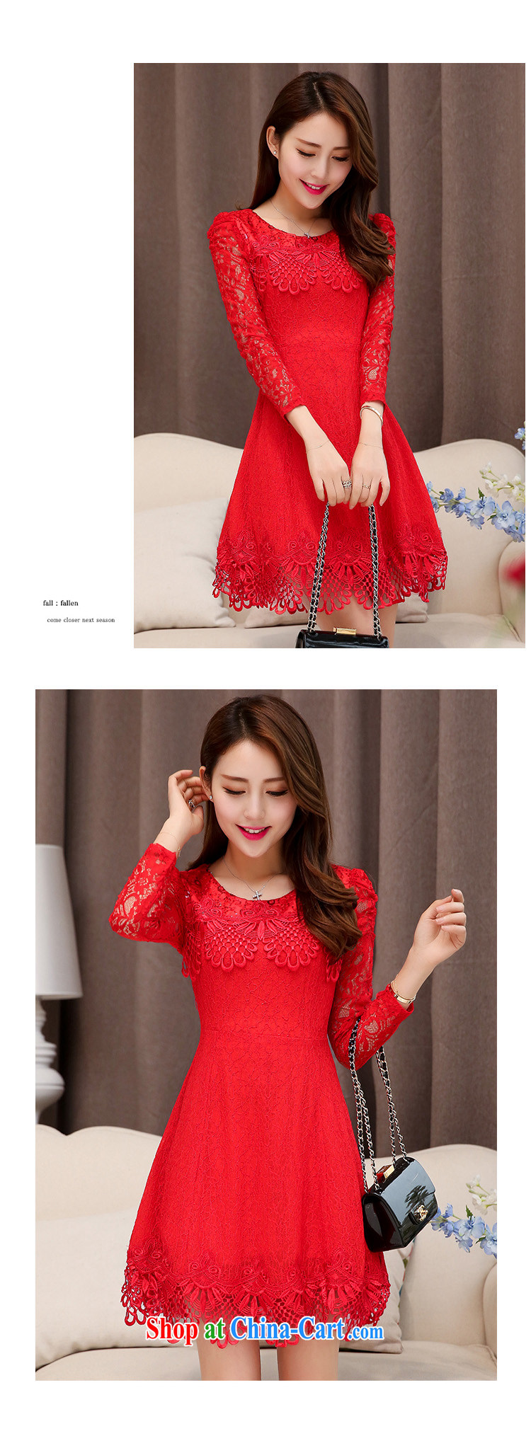 O - Star 2015 spring and summer new bridal dresses wedding dresses lace red package shoulder short bows dress uniform dress the betrothal service female Red 3 XXL pictures, price, brand platters! Elections are good character, the national distribution, so why buy now enjoy more preferential! Health