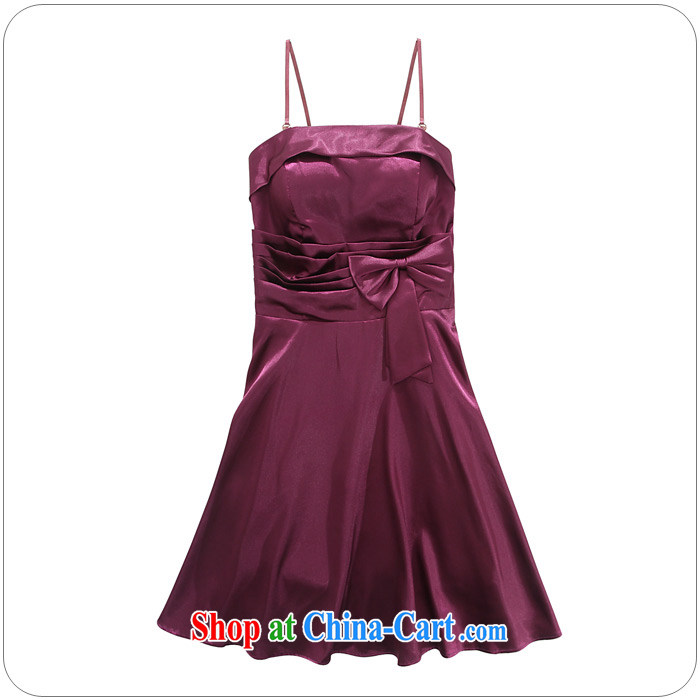AIDS has been Qi summer chic beautiful coral bow tie-waist straps large dress dresses 3201 - 1 purple XXXL pictures, price, brand platters! Elections are good character, the national distribution, so why buy now enjoy more preferential! Health