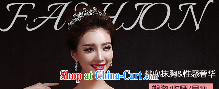 The married Yi wedding dresses new 2015 sexy bare chest bridal toast clothing red fall wedding dress wine red XXL pictures, price, brand platters! Elections are good character, the national distribution, so why buy now enjoy more preferential! Health