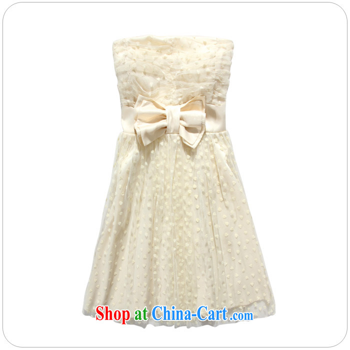 AIDS has been Qi spring and summer noble Princess luxury spend value-lint-free cloth waist dress dresses 3117 - 1 champagne color XXXL pictures, price, brand platters! Elections are good character, the national distribution, so why buy now enjoy more preferential! Health