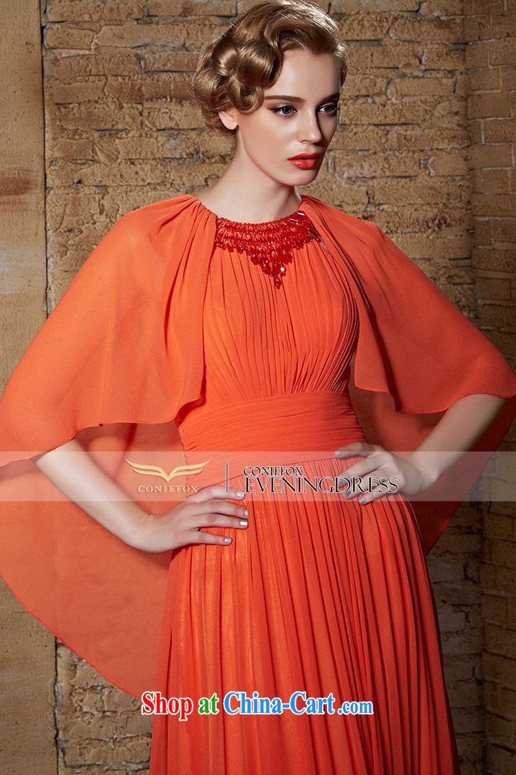 Creative Fox Evening Dress 2015 new dress long high-waist dress pregnant women served toast dress dress beauty wedding dress 30,881 orange XXL pictures, price, brand platters! Elections are good character, the national distribution, so why buy now enjoy more preferential! Health