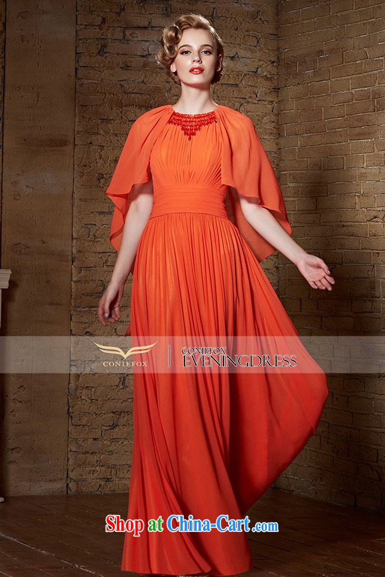 Creative Fox Evening Dress 2015 new dress long high-waist dress pregnant women served toast dress dress beauty wedding dress 30,881 orange XXL pictures, price, brand platters! Elections are good character, the national distribution, so why buy now enjoy more preferential! Health