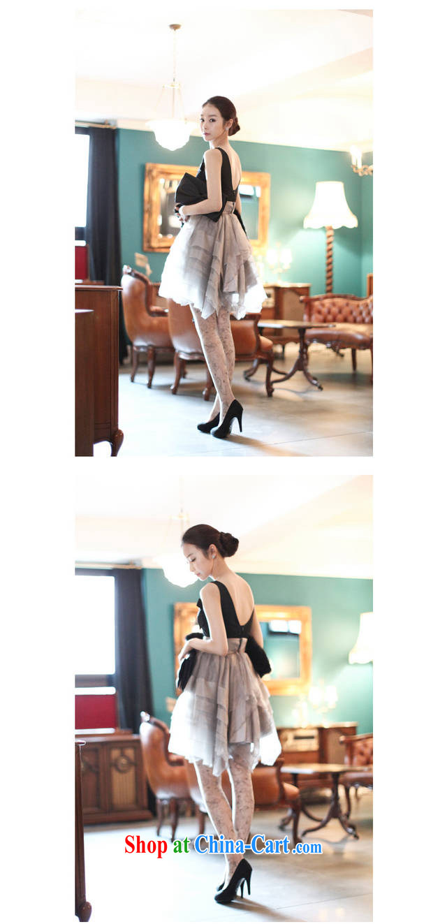 The butterfly her summer 2015 new high-waist shaggy Princess dresses sleeveless sweet European root yarn small dress skirt picture color L pictures, price, brand platters! Elections are good character, the national distribution, so why buy now enjoy more preferential! Health