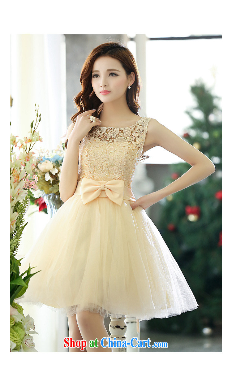 O - Star spring 2015 new stylish bows Service Bridal bridesmaid clothing red wedding dresses wedding dress short skirt red blue XL pictures, price, brand platters! Elections are good character, the national distribution, so why buy now enjoy more preferential! Health