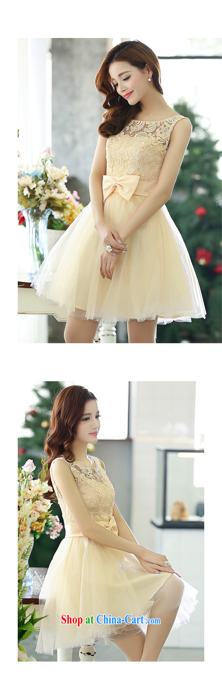O - Star spring 2015 new stylish bows Service Bridal bridesmaid clothing red wedding dresses wedding dress short skirt red XL pictures, price, brand platters! Elections are good character, the national distribution, so why buy now enjoy more preferential! Health