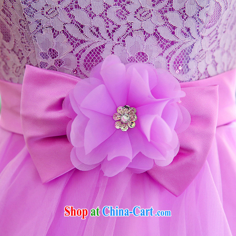 With her dress, dresses spring new 2015 wedding dresses style classy bridal toast back to door service presided over marriage bridesmaid dress is also canopies canopy skirt purple XL, involving her, Jacob (JIEJIYA), online shopping