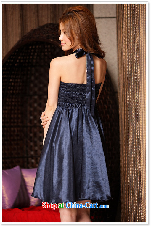AIDS has been Qi bridesmaid wedding toast small dress dinner noble large scarf dress dresses 8417 - 1 royal blue, code pictures, price, brand platters! Elections are good character, the national distribution, so why buy now enjoy more preferential! Health