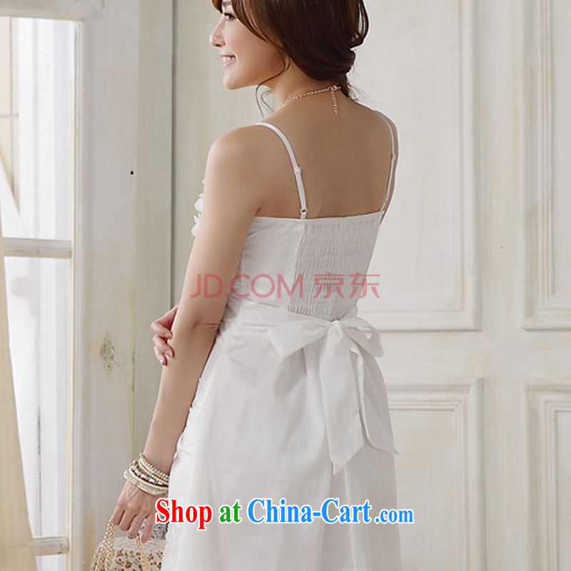AIDS has been Qi in Europe and America, Spring and Summer Palace wedding 100 on the back the code dress Evening Dress banquet small dress 9903 A - 1 white, code, and AIDS has Qi (Aiyaqi), online shopping