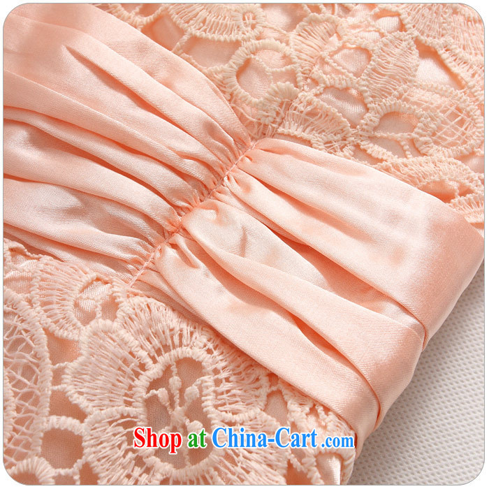 AIDS has been Qi the Code's sweet lace tie cake Princess dress dinner appointment adult small dress dresses 9909 A - 1 white XXXL pictures, price, brand platters! Elections are good character, the national distribution, so why buy now enjoy more preferential! Health