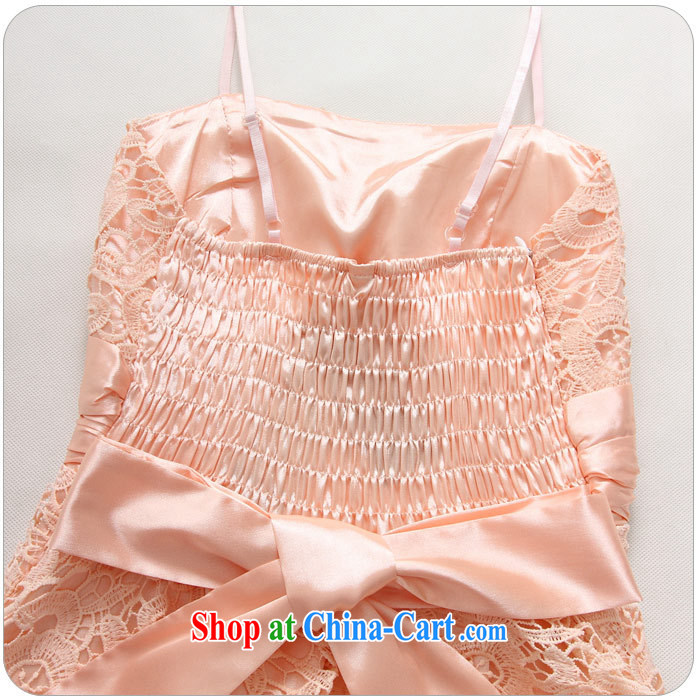 AIDS has been Qi the Code's sweet lace tie cake Princess dress dinner appointment adult small dress dresses 9909 A - 1 white XXXL pictures, price, brand platters! Elections are good character, the national distribution, so why buy now enjoy more preferential! Health