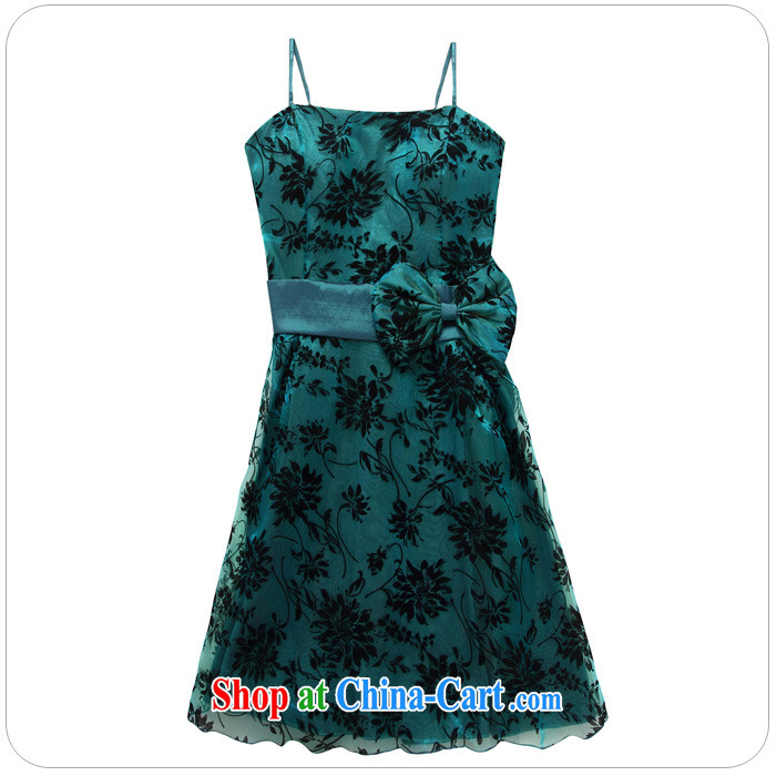 AIDS has been Qi short straps dress skirt the code graphics thin noble dresses evening dress evening dress bridesmaid dress 9705 A - 1 green is code pictures, price, brand platters! Elections are good character, the national distribution, so why buy now enjoy more preferential! Health