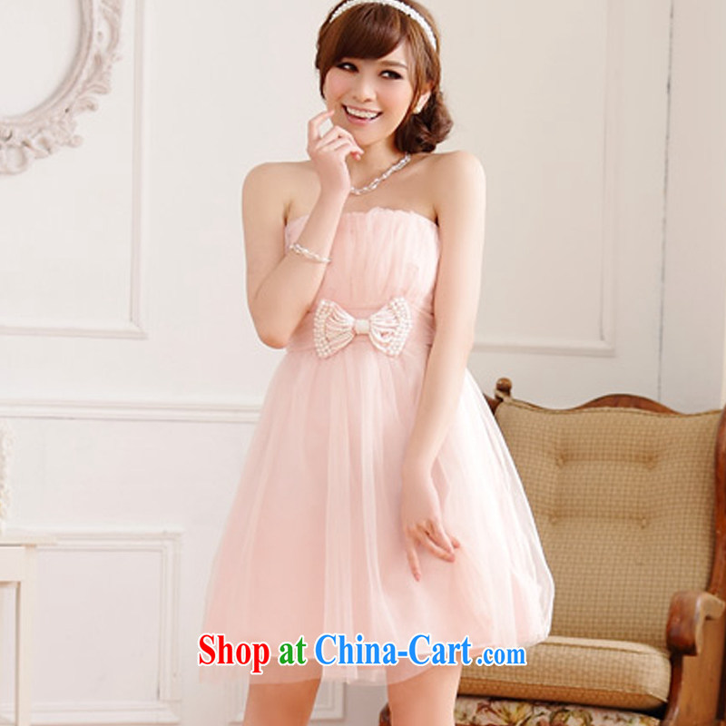AIDS has been their summer dresses wedding bridesmaid serving on the code dress Mary Magdalene, Ms. chest yarn Web dress dresses 9712 A - 1 toner color code, the already-ki (Aiyaqi), online shopping