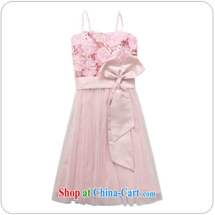 AIDS has been Qi sweet dress short skirt, show off chest-dress bridesmaid service (the invisible) 9900 A - 1 white are code pictures, price, brand platters! Elections are good character, the national distribution, so why buy now enjoy more preferential! Health