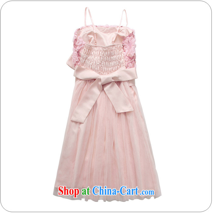 AIDS has been Qi sweet dress short skirt, show off chest-dress bridesmaid service (the invisible) 9900 A - 1 white are code pictures, price, brand platters! Elections are good character, the national distribution, so why buy now enjoy more preferential! Health