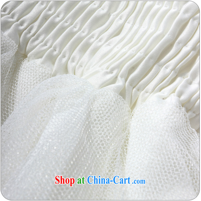 AIDS has been Qi-waist bare chest dress dress bridesmaid dress beauty bow-tie the Pearl Princess (the invisible) 9106 A - 1 white are code pictures, price, brand platters! Elections are good character, the national distribution, so why buy now enjoy more preferential! Health