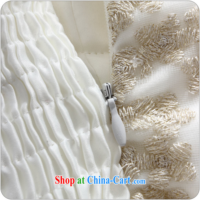 AIDS has been Qi-waist bare chest dress dress bridesmaid dress beauty bow-tie the Pearl Princess (the invisible) 9106 A - 1 white are code pictures, price, brand platters! Elections are good character, the national distribution, so why buy now enjoy more preferential! Health