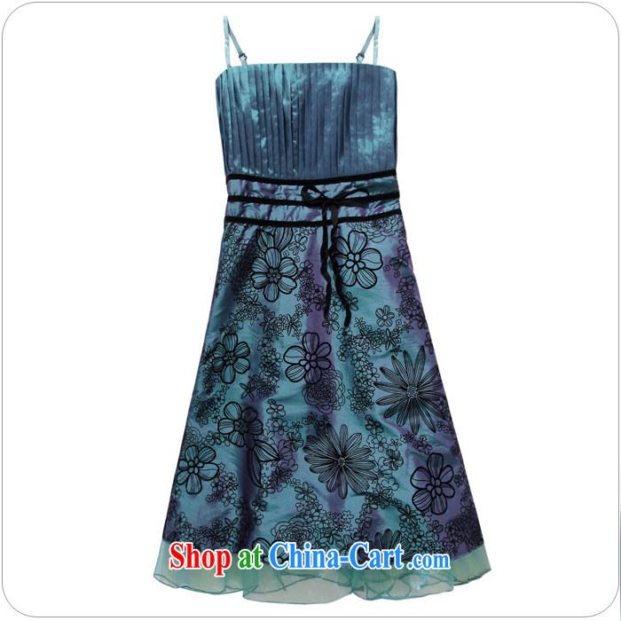 AIDS has been Qi Korean retro lint-free flower thin waist straps wedding dress Evening Dress toast clothing dresses 9115 A - 1 purple are code pictures, price, brand platters! Elections are good character, the national distribution, so why buy now enjoy more preferential! Health