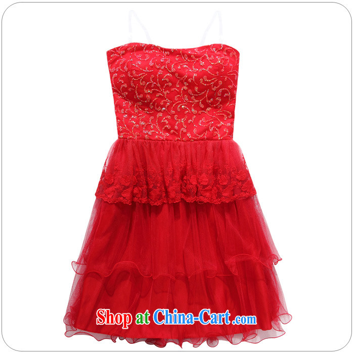 AIDS has Qi (Spring/Summer beauty, Video thin smears chest graduation night dancing wedding sister bridesmaid dresses dress (the invisible) 9108 A - 1 black are code pictures, price, brand platters! Elections are good character, the national distribution, so why buy now enjoy more preferential! Health