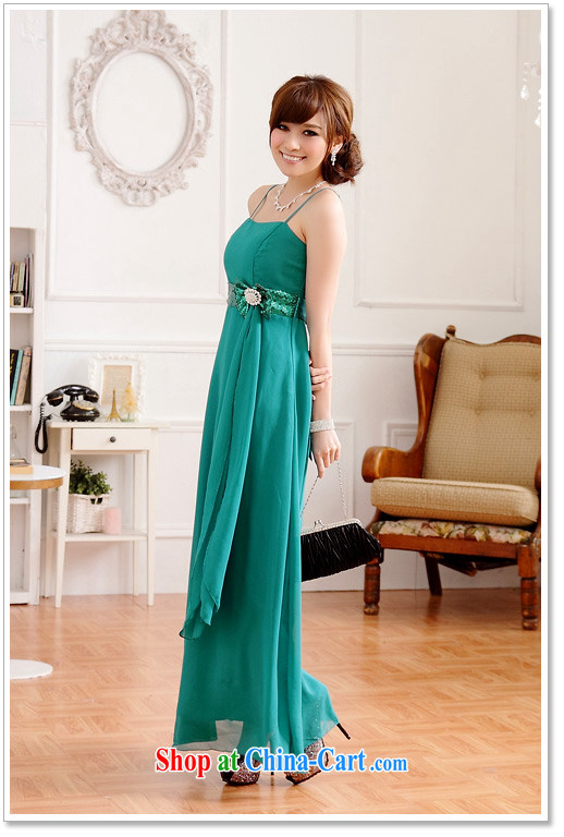 AIDS has been Qi in Europe and the light drill bridal the wedding banquet dress bridesmaid ultra-long dresses 9212 A - 1 champagne color, pictures, price, brand platters! Elections are good character, the national distribution, so why buy now enjoy more preferential! Health