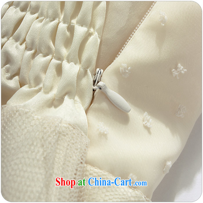 AIDS has been Qi sweet lovely Web yarn Princess dress single shoulder dress uniform toasting sister bridesmaid service 9205 A - 1 champagne color, pictures, price, brand platters! Elections are good character, the national distribution, so why buy now enjoy more preferential! Health