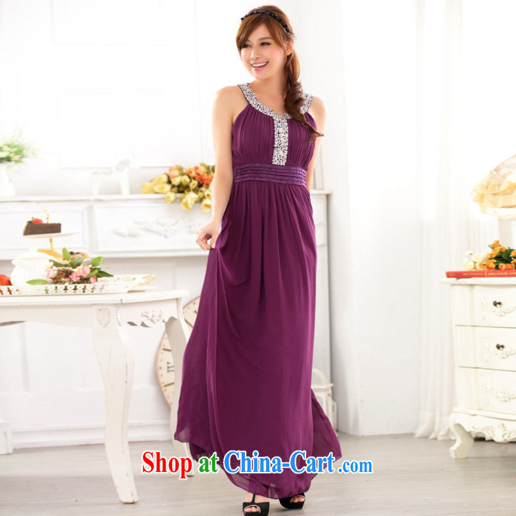 AIDS has been Qi in Europe, elegant light snow-woven long evening dress wedding toast serving long skirt moderator evening clothes A 9625 - 1 blue XXXL pictures, price, brand platters! Elections are good character, the national distribution, so why buy now enjoy more preferential! Health