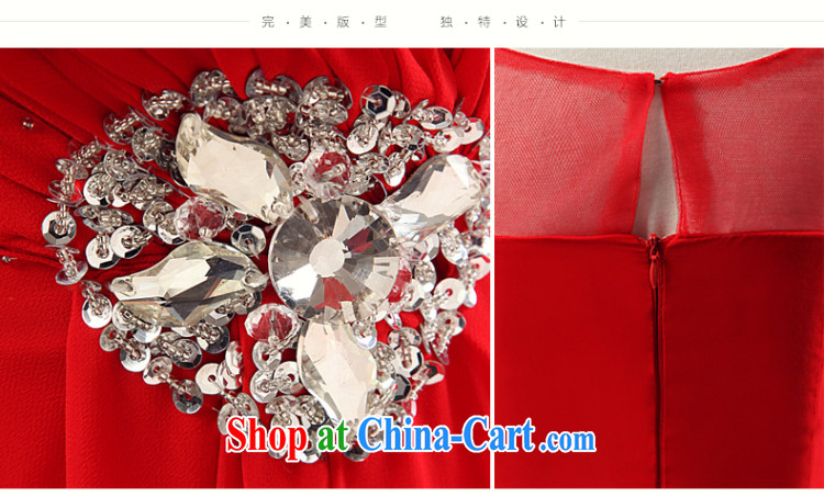 Love, Ms Audrey EU Yuet-mee, RobinIvy) dress new 2015 spring and summer shoulders diamond jewelry long with dress bows dress L 13,789 red XL pictures, price, brand platters! Elections are good character, the national distribution, so why buy now enjoy more preferential! Health