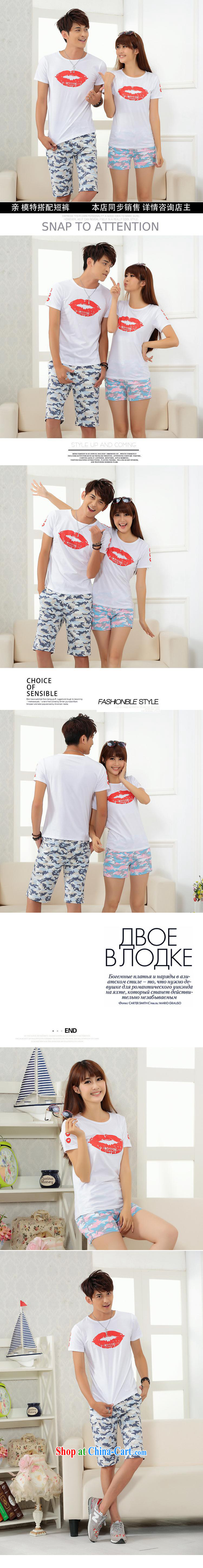 For health concerns dress * 545 # (Korean Version personalized Korean couples red lips. Men and Women pure cotton T shirts with short sleeves shirt T black XXXL (men and women) pictures, price, brand platters! Elections are good character, the national distribution, so why buy now enjoy more preferential! Health