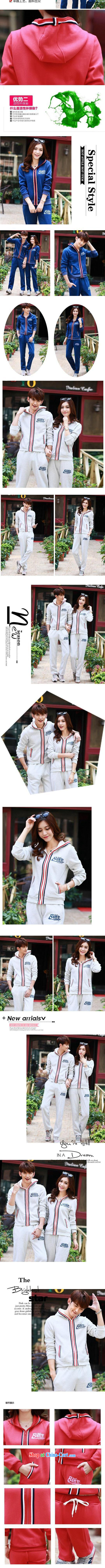 Close deals with clothing * Korean version, new, men and women, clothing and winter the lint-free cloth thick uniforms couples with campaign kit dark blue 2 XL pictures, price, brand platters! Elections are good character, the national distribution, so why buy now enjoy more preferential! Health