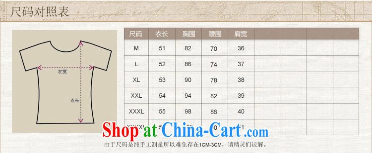 Health Concerns dress * H 9603 National wind women's clothing 2015 spring and summer new Pure Cotton embroidered short sleeves cultivating T pension blue 4 XL pictures, price, brand platters! Elections are good character, the national distribution, so why buy now enjoy more preferential! Health