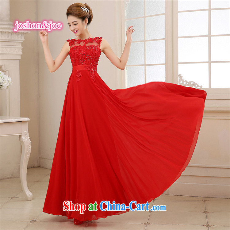 wedding dresses new summer spring red wedding toast Service Bridal a Field shoulder lace with snow woven large skirt with the Code Red xxl pictures, price, brand platters! Elections are good character, the national distribution, so why buy now enjoy more preferential! Health