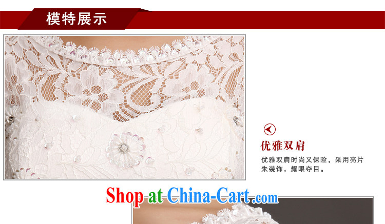 Beautiful ornaments 2015 new dress short white shoulders lace strap bridesmaid with Korean small dress white. Do not support return pictures, price, brand platters! Elections are good character, the national distribution, so why buy now enjoy more preferential! Health