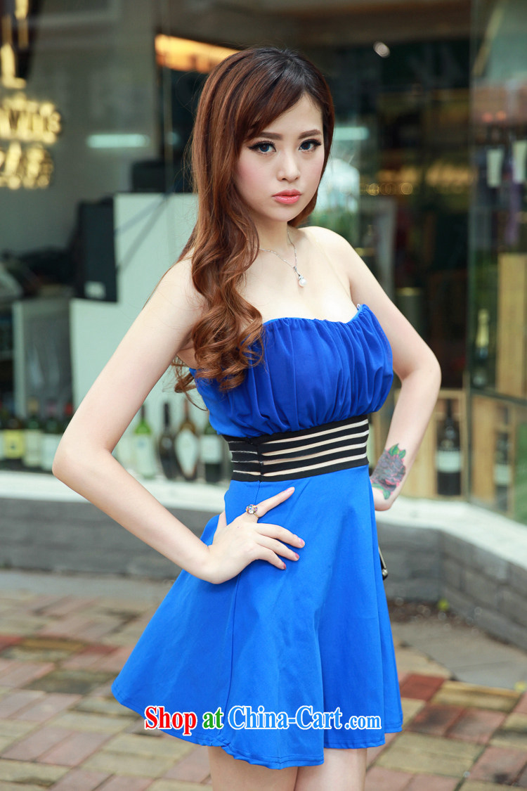 Ryan, the 2015 summer new, my store female sexy bare chest straps fluoro dresses small black dress code, pictures, price, brand platters! Elections are good character, the national distribution, so why buy now enjoy more preferential! Health