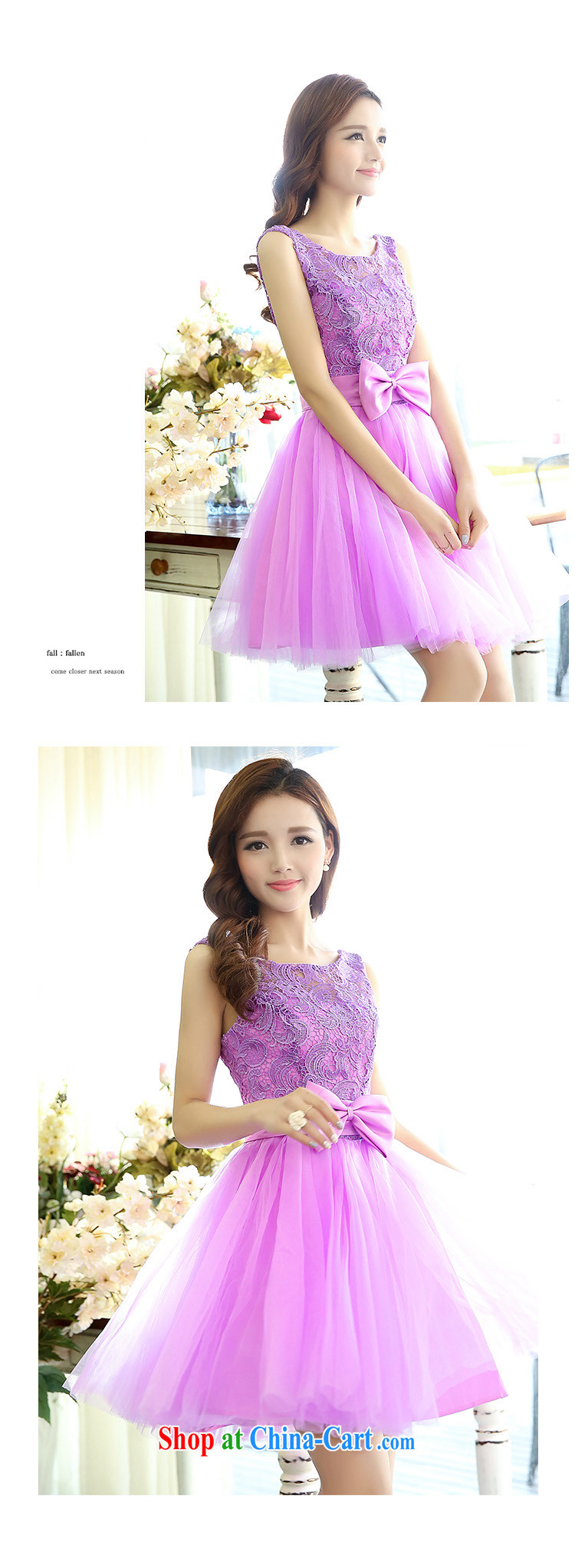 Lok Yan SA 2015 spring and summer embroidery European root yarn sleeveless vest dress ultra-shaggy solid skirt bridesmaid dresses small show clothing white S pictures, price, brand platters! Elections are good character, the national distribution, so why buy now enjoy more preferential! Health