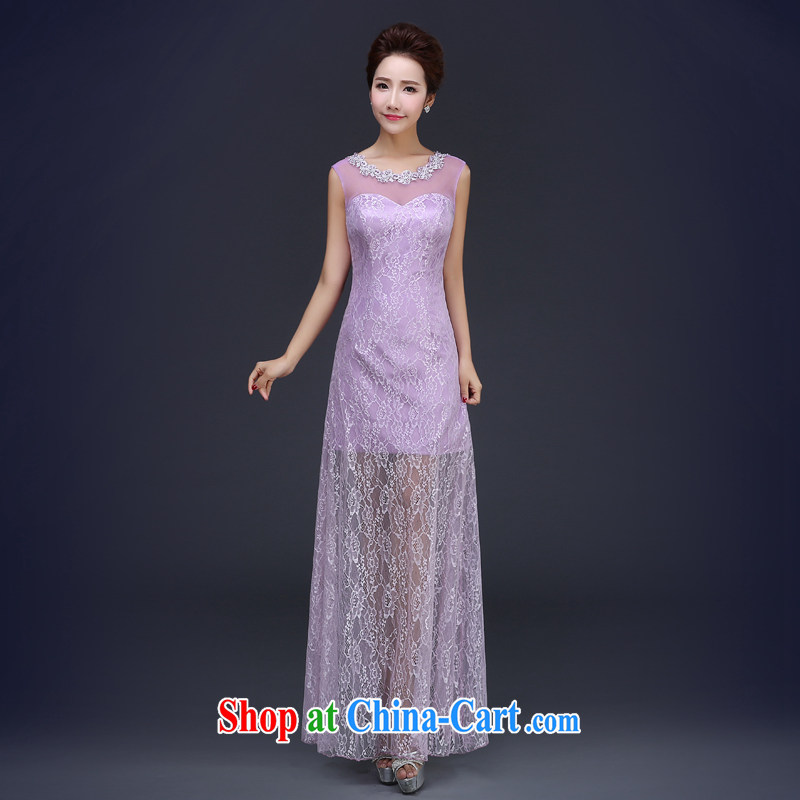 Cheng Kejie MIA toast service bridal dresses improved 2015 new wedding dress long stylish lace at Merlion dress dress pale yellow XXL, Jake Mia, and shopping on the Internet