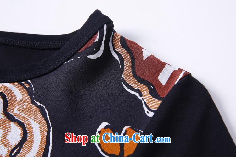 Health concerns women * 2015 summer European site high-end boutique female donkey is a round-neck collar and cultivating stamp T shirt short-sleeved BC 1406 black L pictures, price, brand platters! Elections are good character, the national distribution, so why buy now enjoy more preferential! Health