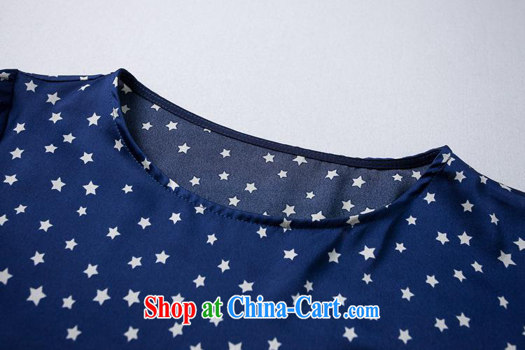 Health concerns women * The European site high-end female digital printing small Star zip around the forklift truck in loose sleeveless Shenzhen South Oil the blue XL pictures, price, brand platters! Elections are good character, the national distribution, so why buy now enjoy more preferential! Health