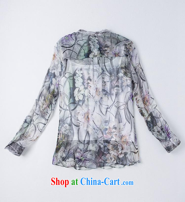 Close deals with women in Europe and America * The female water and ink stamp, for the T-shirt with belt long T-shirt Shenzhen South Oil spring and summer picture color XL pictures, price, brand platters! Elections are good character, the national distribution, so why buy now enjoy more preferential! Health