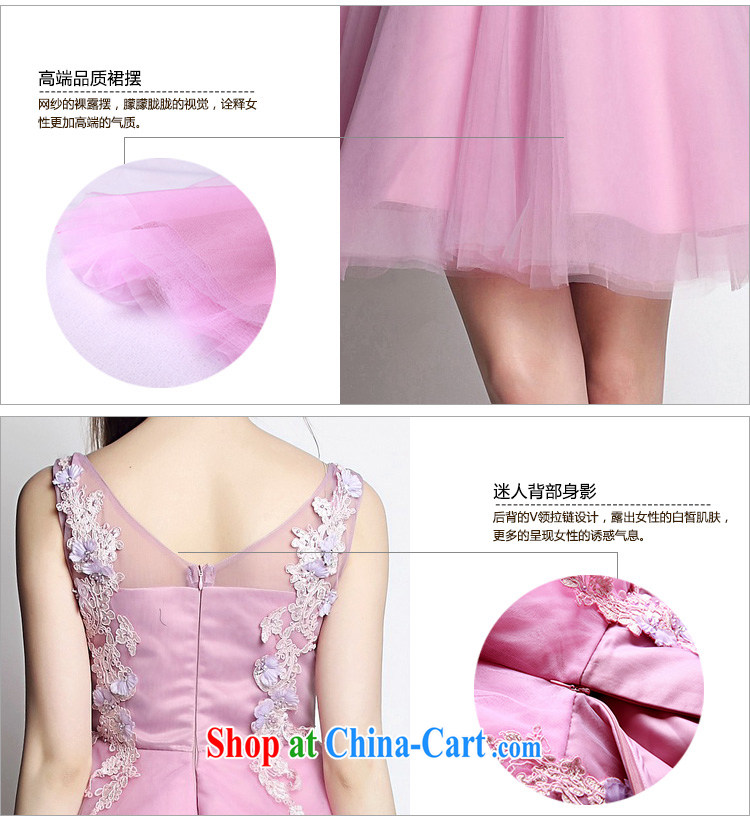 Caynova 2015 summer dress dresses V for European root yarn sleeveless dresses picture color M pictures, price, brand platters! Elections are good character, the national distribution, so why buy now enjoy more preferential! Health