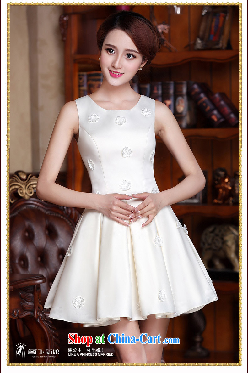 The bride's wedding dresses spring 2015 bridesmaid clothing dress bridal dresses 2101 champagne color L pictures, price, brand platters! Elections are good character, the national distribution, so why buy now enjoy more preferential! Health