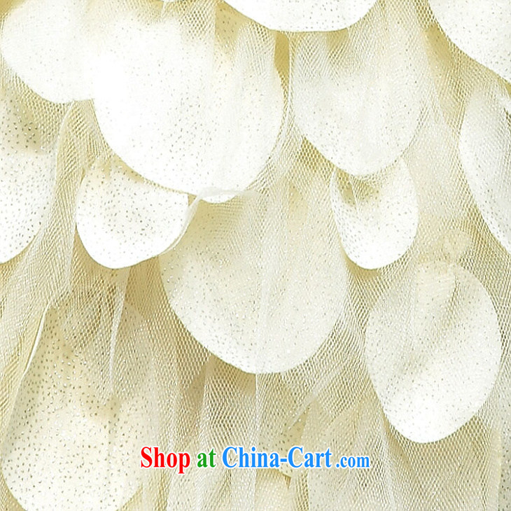 Multi-LAI Ki wrapped chest bare color shaggy dress dress game show dress white L pictures, price, brand platters! Elections are good character, the national distribution, so why buy now enjoy more preferential! Health